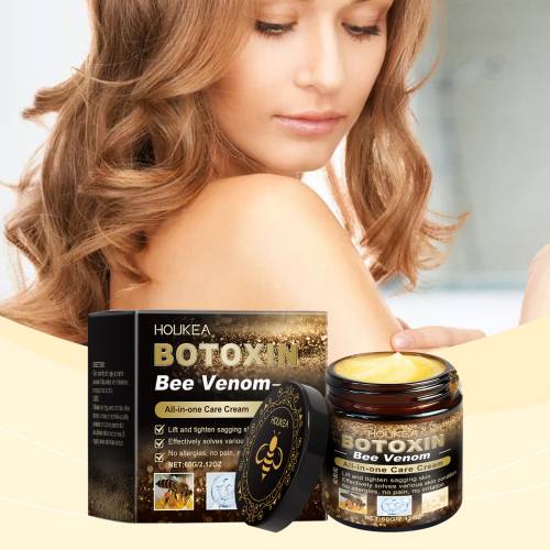 Bee Venom & Tea Tree Face Cream
