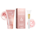 Collagen Peel-Off Mask with Scraper