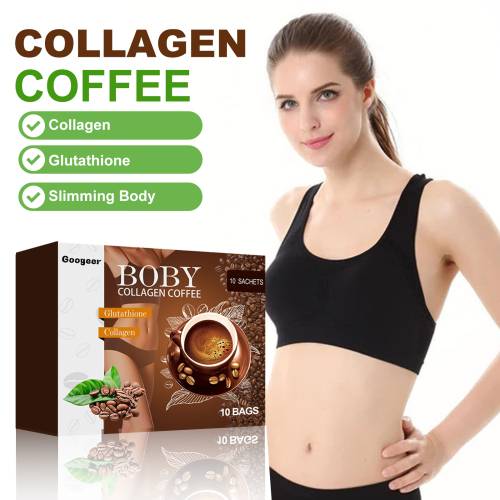 Cherry Blossom Goji Collagen Coffee