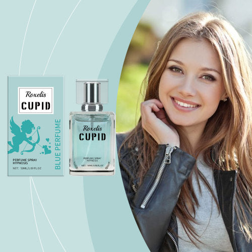 Blue Cologne with Bergamot & Amber