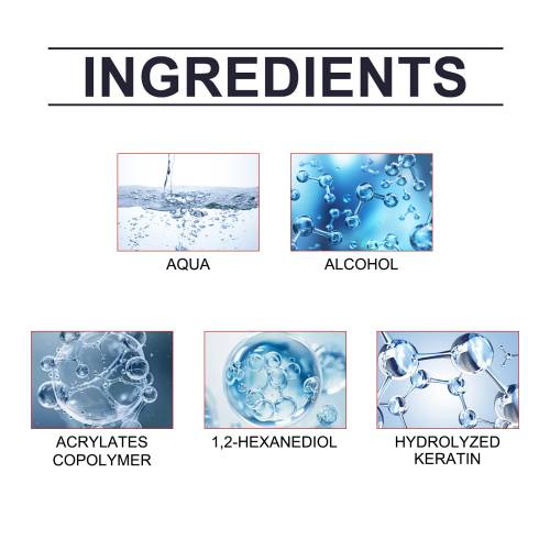 Hair Styling Spray, 100 ml