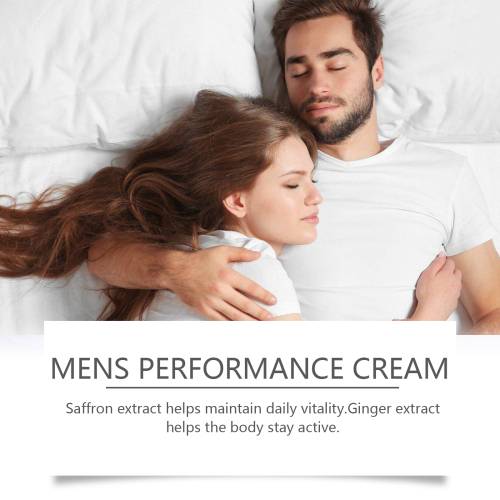 Men's Peppermint Care Cream