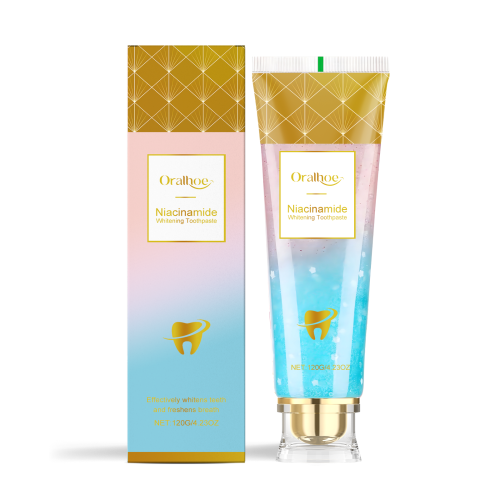 Gentle Brightening Toothpaste