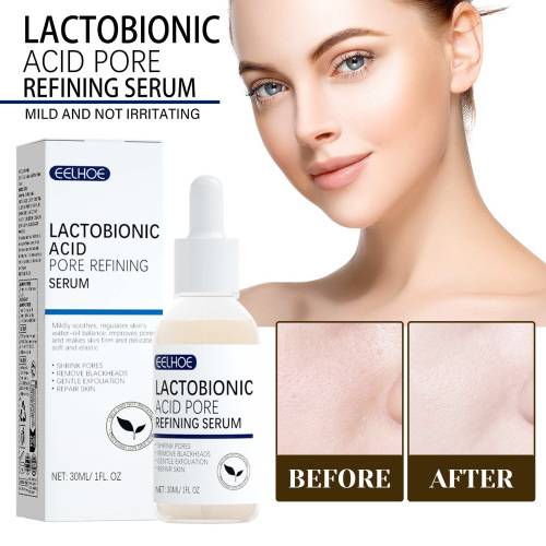 Pore-Refining Face Essence with Witch Hazel & Ceramide, 30 ml