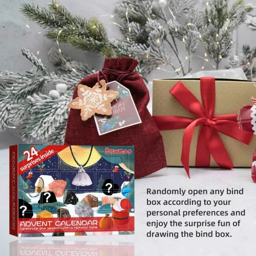 Mineral Advent Calendar