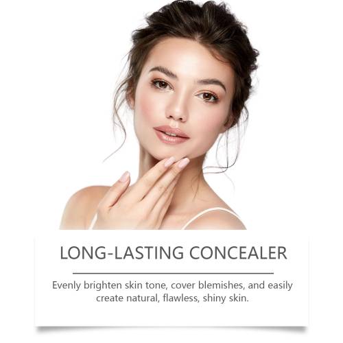 Color-Adapting Liquid Foundation, Moisturizing