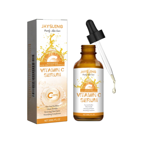 Vitamin C, Retinol & Hyaluronic Acid Face Serum