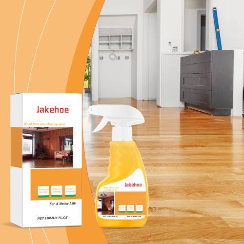 Floor Beeswax Polishing Spray