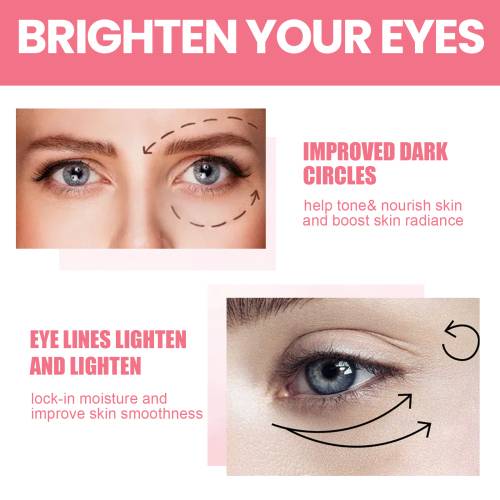 Rosehip Eye Cream Stick for Dark Circles
