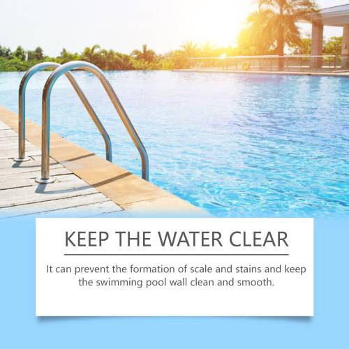 Slow-Release Pool Tablets