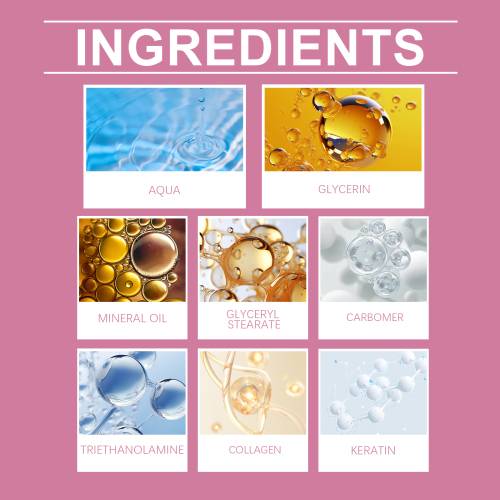 Collagen Keratin Body Cream