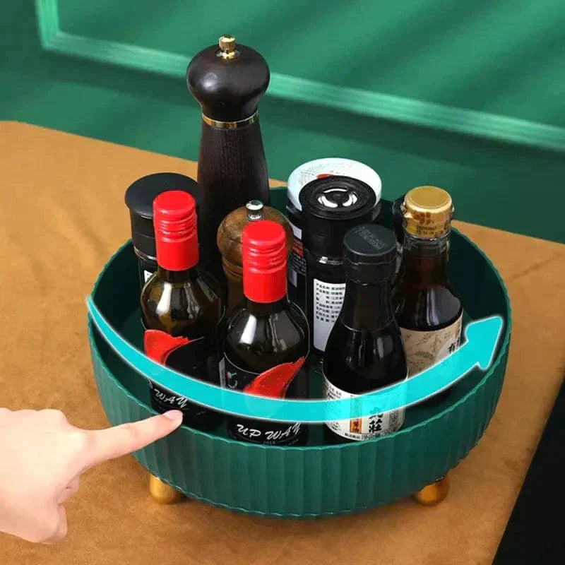 360° Organizer | Always Order in the House! | zavevo