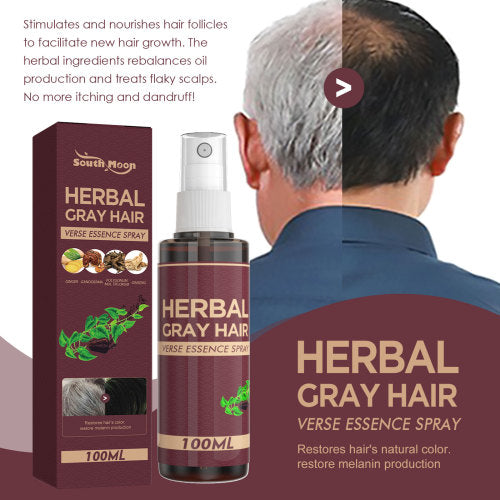 He Shou Wu Herbal Hair Conditioner
