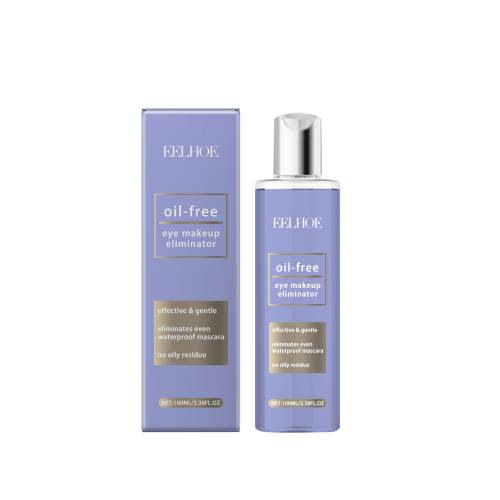 3-in-1 Eye & Lip Makeup Remover