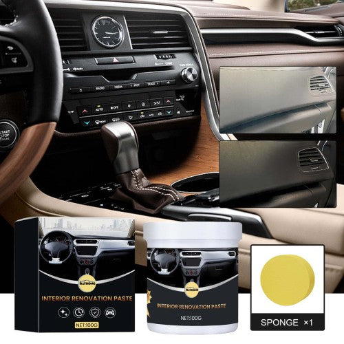 Interior Coating Paste
