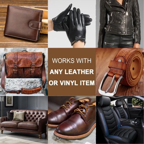 Leather Color Restorer Set