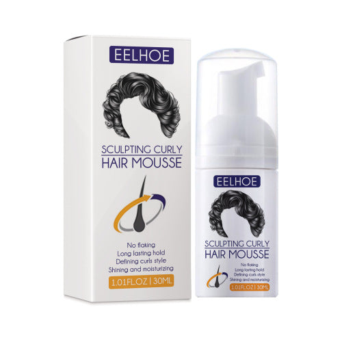 Curl Defining Styling Cream, Volumizing