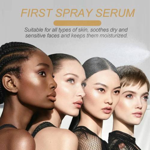White Truffle Face Mist with Niacinamide