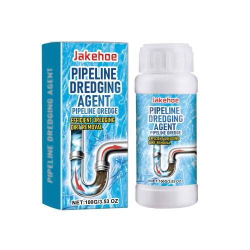 Quick Pipe Unclogging Agent