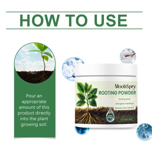 Rooting & Seedling Powder