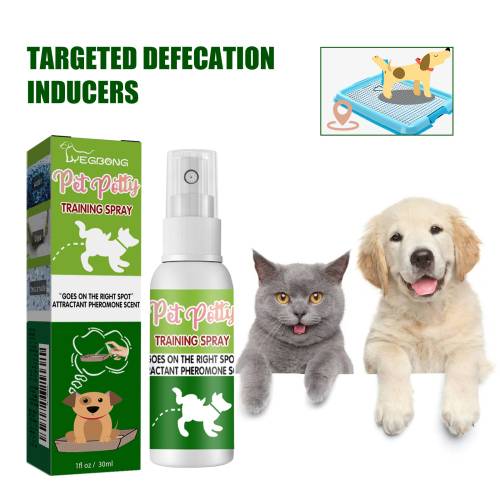 Pet Potty Training Aid