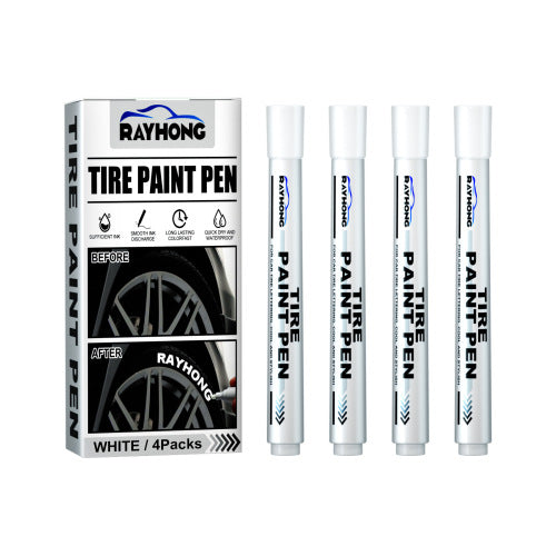 Tire Lettering Paint Pen