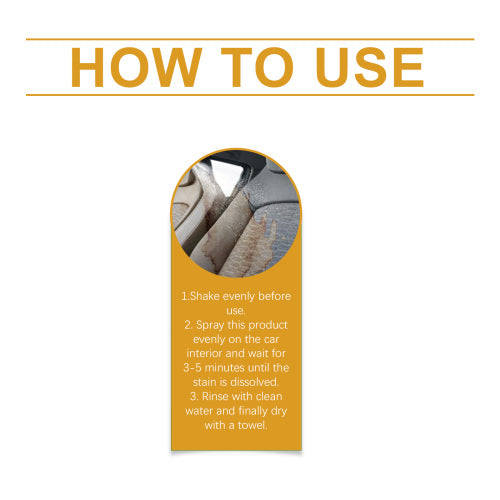 Interior Polish Cleaner