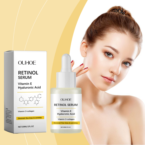 Retinol & Vitamin C Firming Face Essence