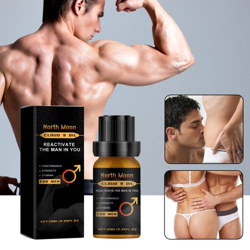 Pine Lemon Sandalwood Massage Oil