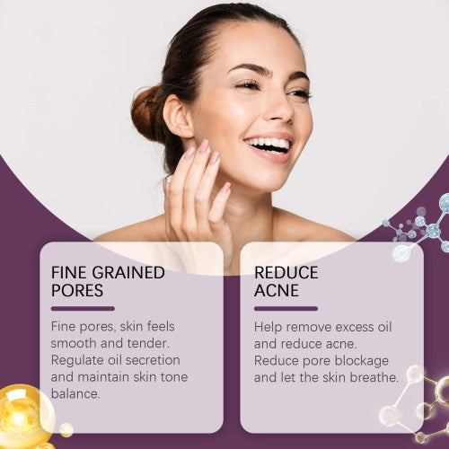 Lactic Acid Brightening Face Mask
