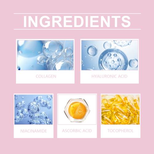 5-in-1 Moisturizing Serum with Vitamins C & E