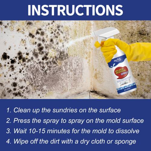 Mildew Remover Spray