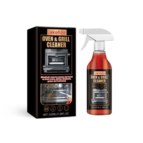 Oven & Grill Foam Cleaner