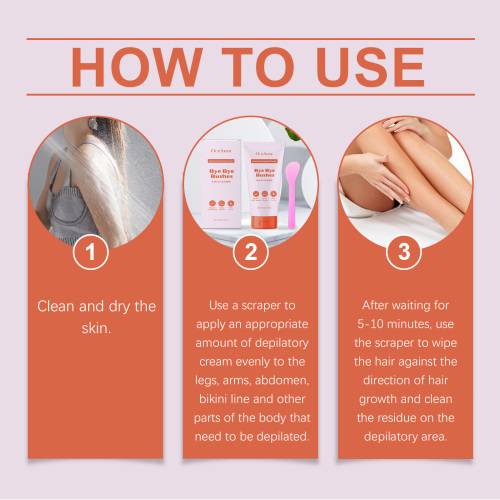 Gentle Hair Removal Cream with Aloe & Cucumber