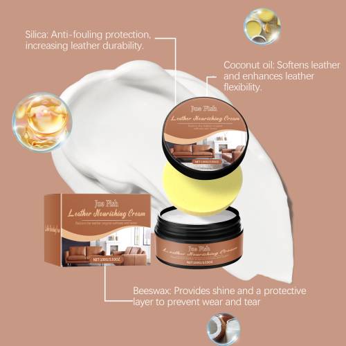 Leather Repair Cream