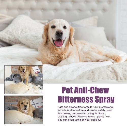 Bitter Anti-Chew Spray