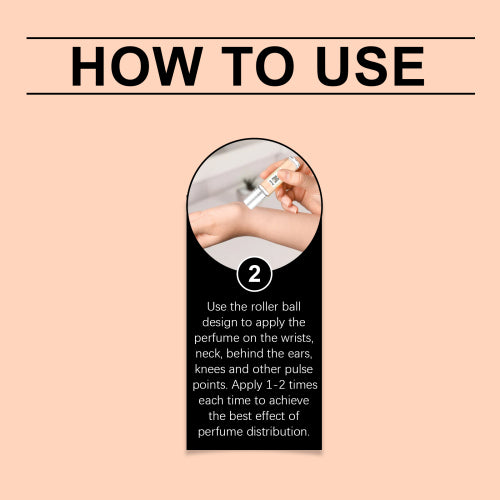 Jasmine Roll-On Perfume