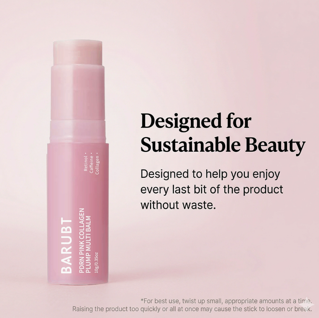 Collagen Moisturizing Balm Stick & Eye Cream Set