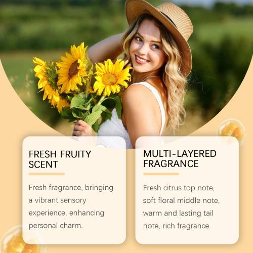Grapefruit Jasmine Perfume Spray