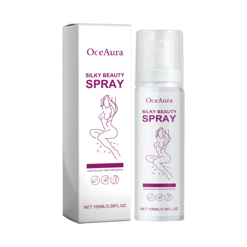 Hair Removal Mousse Spray with Aloe & Jojoba