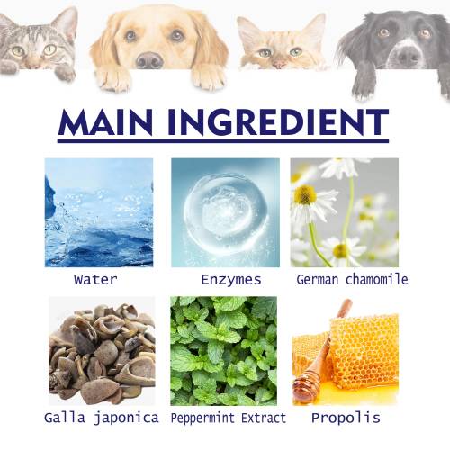 Pet Mouth Cleaning Cream