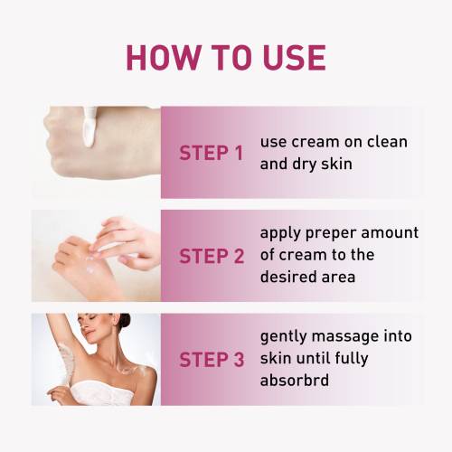Underarm Brightening Cream with Collagen