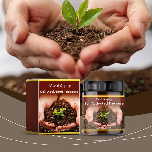 Controlled-Release Granular Fertilizer