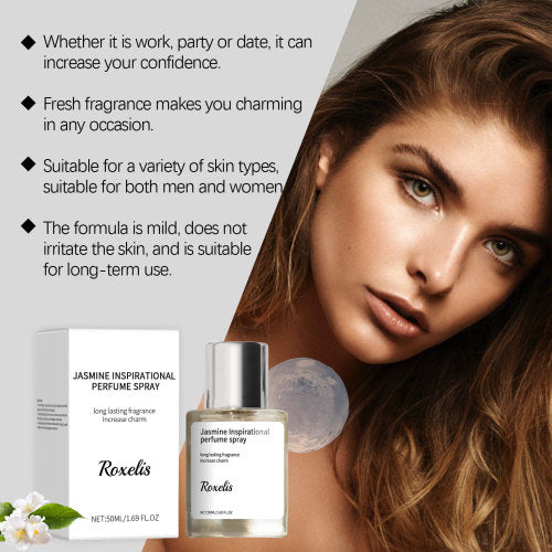 Jasmine Pink Pepper Perfume