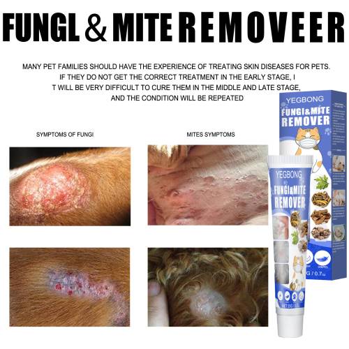 Chamomile Pet Skin Cream