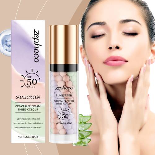 Rainbow Color-Correcting Primer
