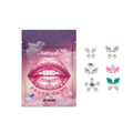 Crystal Tooth Gems with Adhesive