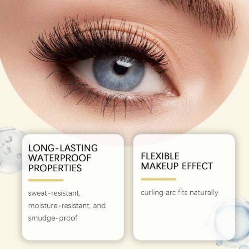 Lengthening Mascara, Sweat-Proof