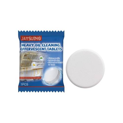 Degreasing Effervescent Tablet, Single