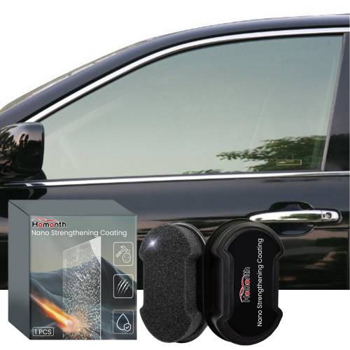 Nano Glass Cleaning Sponge
